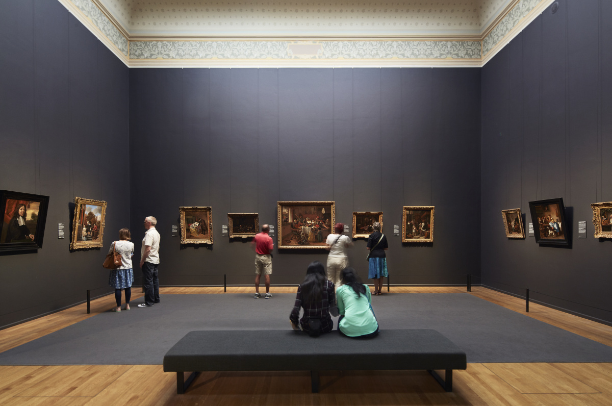 Rijksmuseum – nejbohatší sbírka holandského umění